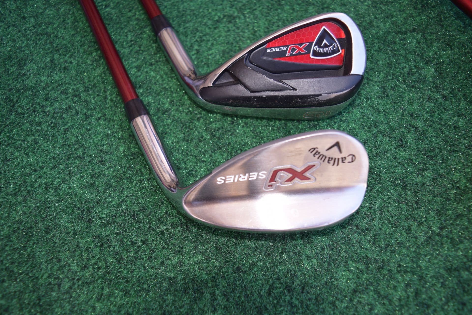 Like New Callaway iSeries Right Handed Junior Set (Age 3-7)