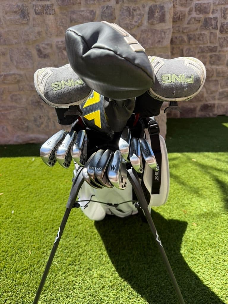 Premium Complete Set - PXG Driver and Irons with Callaway Wedges and Scotty Cameron Putter